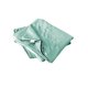 thumbnail image 4 of Manta de verano CLLC transpirable de seda de hielo suave, juego de sábanas ligeras de doble cara, juego de mantas frescas para dormir con estampado floral para todas las estaciones (A, Azul cielo), 4 of 8