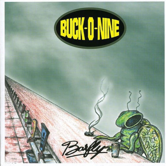 Buck-O-Nine - Barfly - Alternative - CD