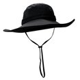 thumbnail image 1 of Sombrero de cubo de pesca al aire libre de ala grande, sombreros de verano plegables con estilo transpirables para hombres y mujeres, sombrero para el Salvador Sombrero de cubo para el sol, 1 of 9