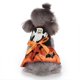 thumbnail image 5 of Vestido para perros compatible con la temática de las fiestas de Halloween Patrón de murciélago fantasma Falda para perros compatible con perros Vestido para gatos, 5 of 5