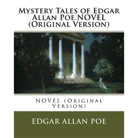 Pre-Owned Mystery Tales of Edgar Allan Poe.NOVEL (Original Version) (Paperback)