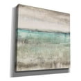 thumbnail image 2 of Epic Graffiti 'Aqua Horizon II' by Tim O'Toole Canvas Wall Art, 37"x37", 2 of 3