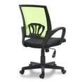 thumbnail image 4 of vidaXL Office Chair Plastic Black 35.4"-39.8", 4 of 9