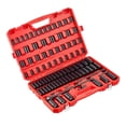 96-Piece Impact Socket Set,3/8