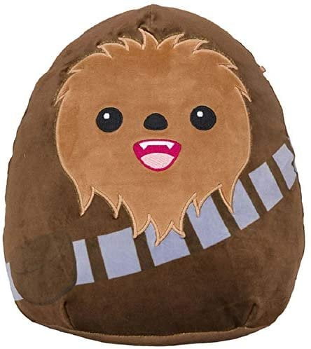 chewbacca cat toy