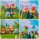 thumbnail image 4 of Hytrove 4Ud De Artificial Para Exterior Interiores Color Variado, 4 of 7