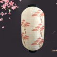 thumbnail image 4 of Japanese Style Festive Paper Lanterns, Traditional Outdoor Paper Lantern, Waterproof & Durable, For Party and yard Decorations Los 25x45cm BLESIY Linterna japonesa, 4 of 8
