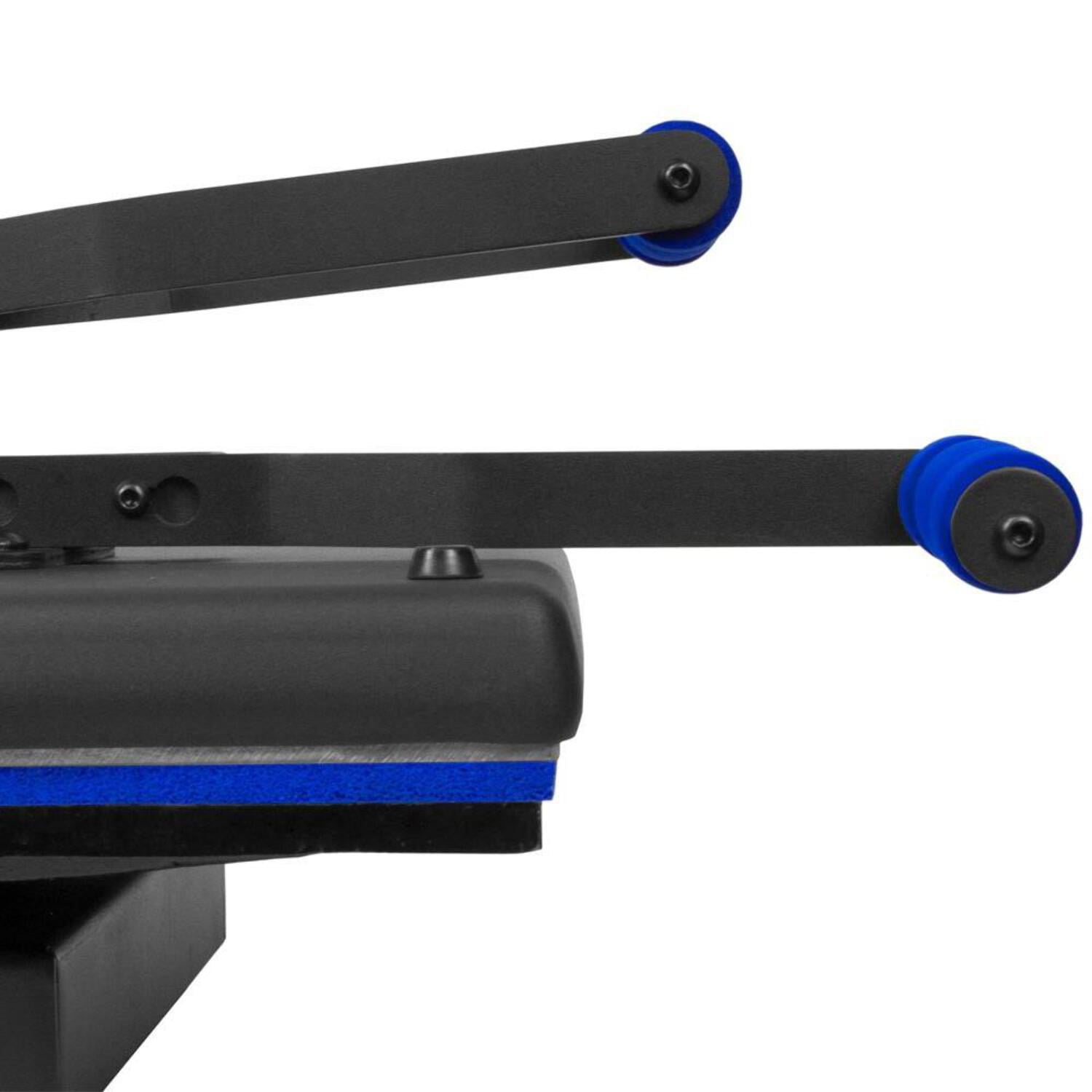 HPN Black Series 16" x 20" Clamshell Heat Press