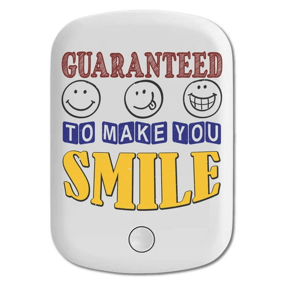 DistinctInk Magnetic Battery Pack, 5000 mAh Wireless Portable Charger with USB-C Cable, Compatible with MagSafe iPhone 14 / 13 / 12 Series - Guaranteed Make Smile