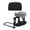 light gray with tray, variant on QSTDGVPW Massage Head Rest for Mattress Professional Face Cradle for Beauty Bed Salon light gray with tray