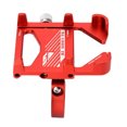 thumbnail image 1 of Soporte De Teléfono Para Bicicleta, Soporte De Teléfono Para Motocicleta, Navegación Duradera Giratoria De Aleación De Aluminio Para Motocicleta ANGGREK Otros, 1 of 8