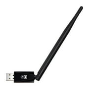 Mini USB Wifi Adapter MT7601 802.11b/g/n Antenna 150Mbps USB Wireless Receiver Dongle Network Card Laptop TV BOX Wi-Fi Dongle