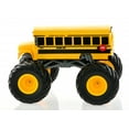 thumbnail image 6 of 1:18 Big Wheel Racing school bus with Lights & Sounds, 6 of 8