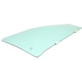 thumbnail image 5 of Garage-Pro Front, Driver and Passenger Side Door Glass Compatible with 2000-2006 Toyota Tundra Set of 2 Green Tint, 5 of 7