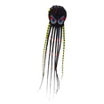 thumbnail image 4 of kite resistente a la lágrima liviano suave kite kite animal cometa enorme fácil negro, 4 of 8