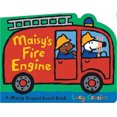 thumbnail image 3 of Maisy's Fire Engine: A Maisy Shaped Board Book, 3 of 3