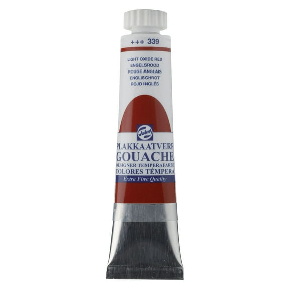 Royal Talens Gouache, 20ml, Light Oxide Red