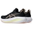thumbnail image 4 of Zapatillas para correr ASICS Gel-Nimbus 27 para mujer Negro/Brisa Talla 9, 4 of 9