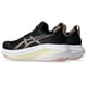 thumbnail image 4 of Zapatillas para correr ASICS Gel-Nimbus 27 para mujer negro/brisa talla 10, 4 of 9