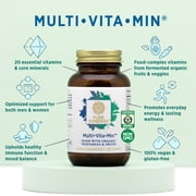 Pure Synergy Multi-Vita-Min, 60 Tablets