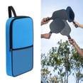 thumbnail image 2 of Lijie Pickleball Paddle Bag Organizer Exercise for Women Men Shock Resistant Protector Blue, 2 of 6