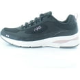 thumbnail image 2 of RYKA Women's Brave Sneakers Black/Pink 7.5M, 2 of 4