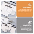 thumbnail image 3 of Mobutofu Office Memo Pads Notepad Paper 8Pack, 3 of 8
