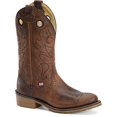 thumbnail image 1 of Double-H Boots - Mens - Mens 12 inch Domestic R Toe Work Western, 1 of 2