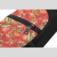 thumbnail image 5 of Rocae Strawberry for Sling Bag Chest Shoulder Backpack Crossbody Bags Casual Daypack for Men Women, 5 of 5