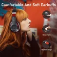 thumbnail image 3 of 6s Audifonos Diadema Inalambricos Bluetooth Con Mic, 3 of 8