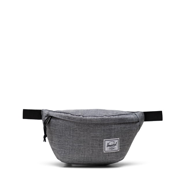 Hip Pack Herschel Supply Co. Herschel Classic Raven Crosshatch