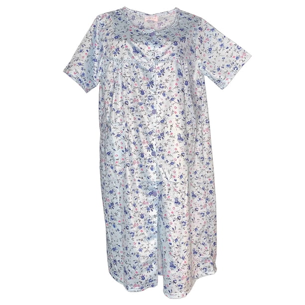 Bata Para Dormir Suave Y Cómoda Tatys Fashion