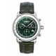 thumbnail image 1 of Zeppelin Reloj LZ 14 Marine Cronógrafo Correa de Piel Esfera Verde Cuarzo 88884 para Hombre, 1 of 1