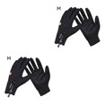 thumbnail image 2 of Guantes de Ciclismo de Invierno Impermeables Cálidos con Pantalla Táctil Sonducket METRO, 2 of 6