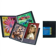 Itoya Art ProFolio Evolution Presentation & Display Book, 8.5 x 11