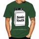 thumbnail image 3 of Nueva camiseta de Sonic Youth, camiseta de banda de rock, camiseta unisex para hombres y mujeres, ropa punk de manga corta, 3 of 5