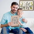 thumbnail image 5 of Professional Flower Press Kit, 30X21cm DIY Flower Pressing Kit for Adults to Making Dried Flower &-Good, 5 of 5