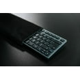 thumbnail image 4 of Cherry KW 7100 Mini Multi Device Compact Keyboard with Bluetooth. (Cherry Blossom), 4 of 7