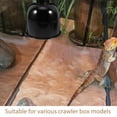 thumbnail image 3 of BESTYASH Reptile Light Stand Black 1 Set for Reptile Enclosures, 3 of 8