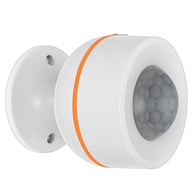 Tuya Zigbee Smart PIR Motion Sensor With Temperature And Humidity Sensor USB Power
