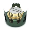 thumbnail image 1 of Mini Spirit Burner Ultralight Portable Alcohol Stove For Backpacking Camping Hiking Outdoor, 1 of 4