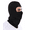 Black, variant on Unisex Balaclava Face Mask Mouth Guard Mask Outdoor Sport Sun Protection - BLACK