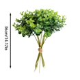 thumbnail image 2 of Elegant Hanging Botanical Bundle For Home Realistic Greenery Vase Arrangements, 2 of 5