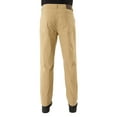 thumbnail image 3 of Printed Fleece-Lined 5-Pocket Canvas Pant, 3 of 5