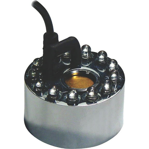 Seasonal Visions Mist Maker with LED Lights Halloween Decoration -