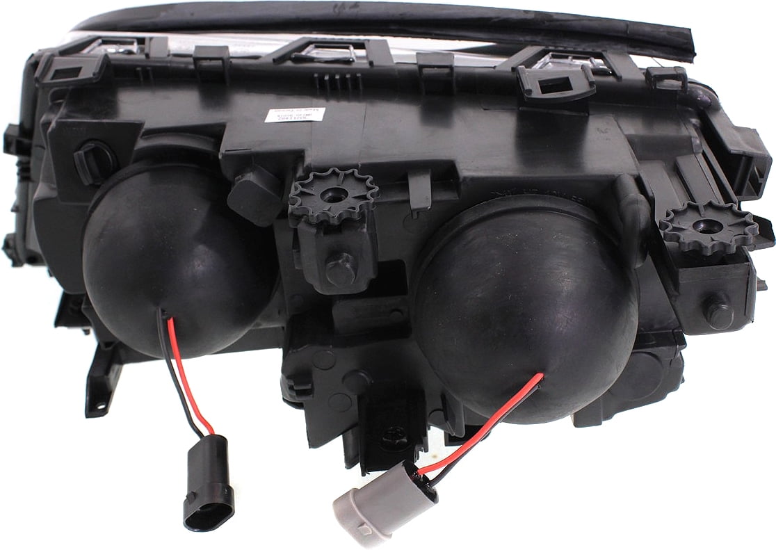 Headlight Compatible With 2001 BMW 330Ci M3 Right Passenger Halogen With bulb(s)