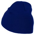thumbnail image 2 of Golden Retriever Embroidered Short Beanie - Royal OSFM, 2 of 5