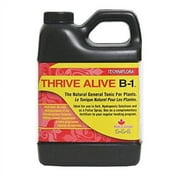 Technaflora 720610 Thrive Alive B-1, General-Purpose Plant Tonic, 0.5 Liter, Red