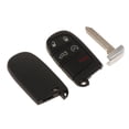 thumbnail image 4 of 5 Butons Key Fob De Cubierta Con Soporte Para Estuche De Clave Para, 4 of 8