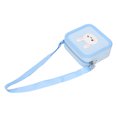 2024 Silicone Kids Camera Bag Cute Cartoon Animal Decoration Shockproof